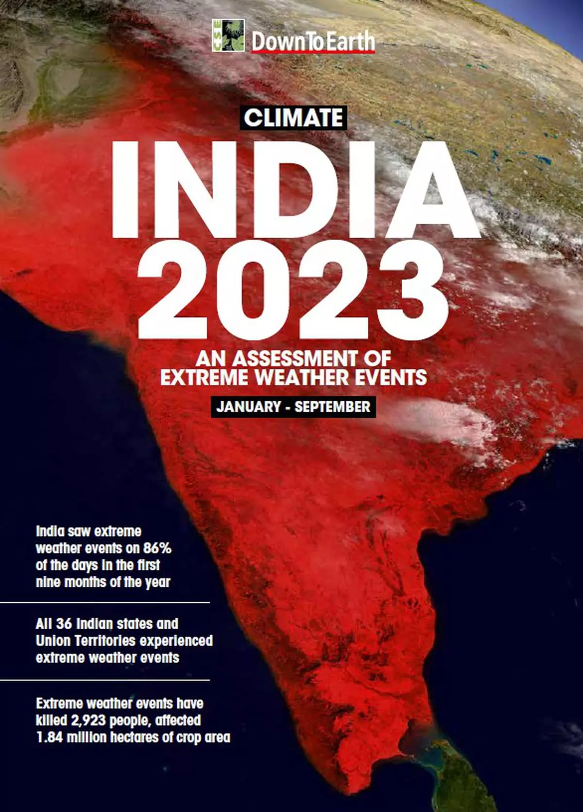 india-saw-extreme-weather-events-almost-every-day-from-jan-to-sep-2023